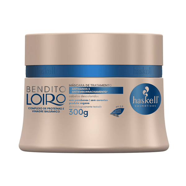 MASC-HASKELL-BEND-LOIRO-300ML MASC-HASKELL-BEND-LOIRO-300ML