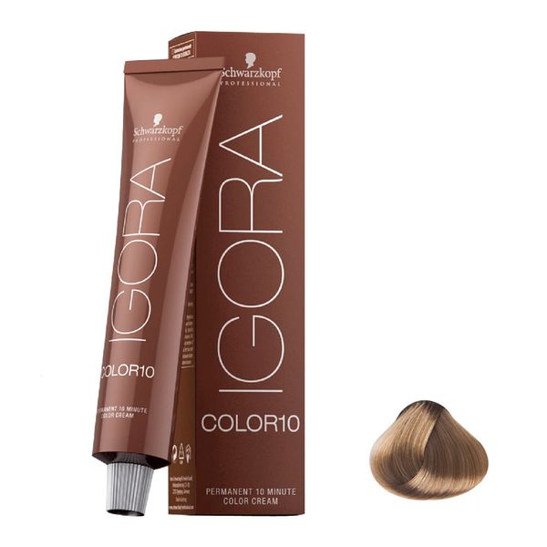 TINT-IGORA-COLOR-10-60ML-9-0 TINT-IGORA-COLOR-10-60ML-9-0