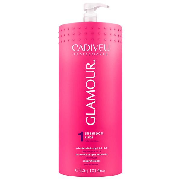 SH-CADIVEU-GLAMOUR-3L-RUBI SH-CADIVEU-GLAMOUR-3L-RUBI