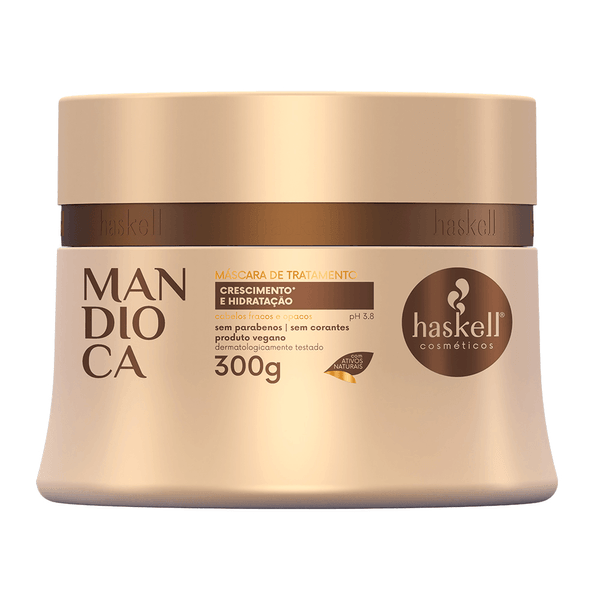 MASC-HASKELL-300G-MANDIOCA MASC-HASKELL-300G-MANDIOCA