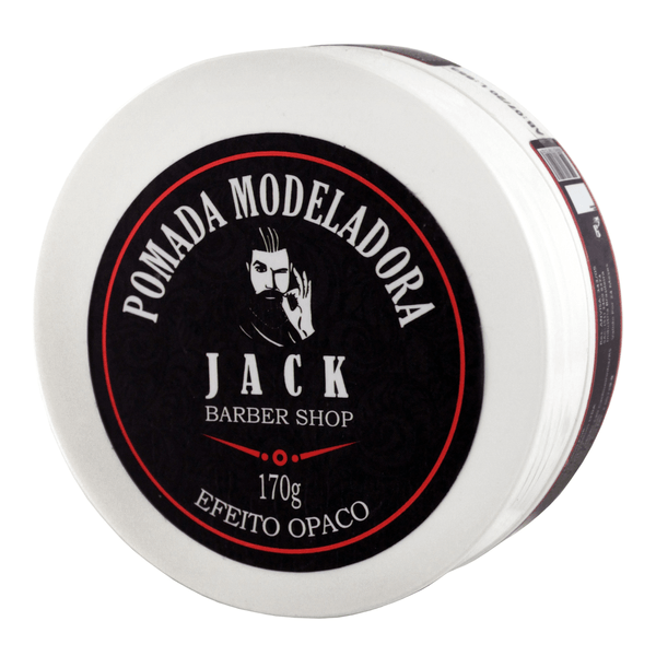 POMADA-MOD-BONATTO-EFEI-OPACO-170G-JACK-BARBER POMADA-MOD-BONATTO-EFEI-OPACO-170G-JACK-BARBER