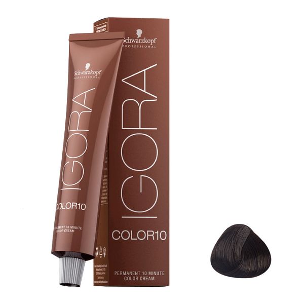 TINT-IGORA-COLOR-10-60ML-5-0 TINT-IGORA-COLOR-10-60ML-5-0