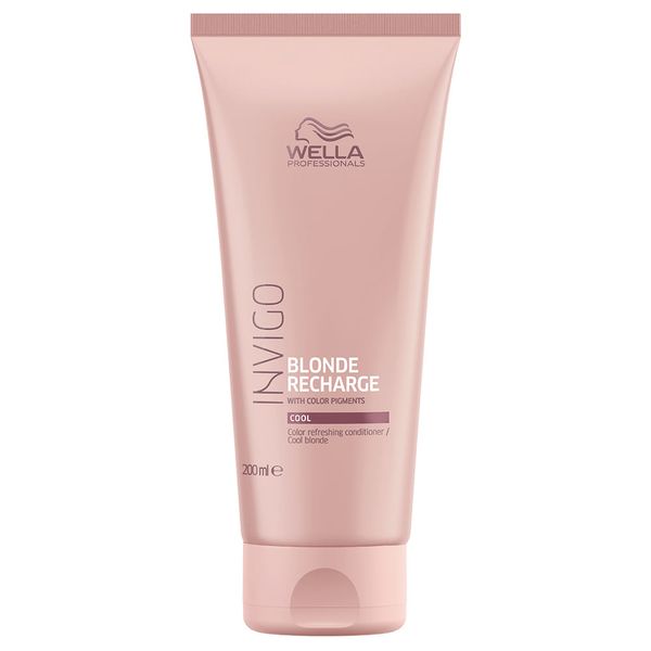 COND-WELLA-BLOND-200ML-RECHARGE-INVIGO COND-WELLA-BLOND-200ML-RECHARGE-INVIGO