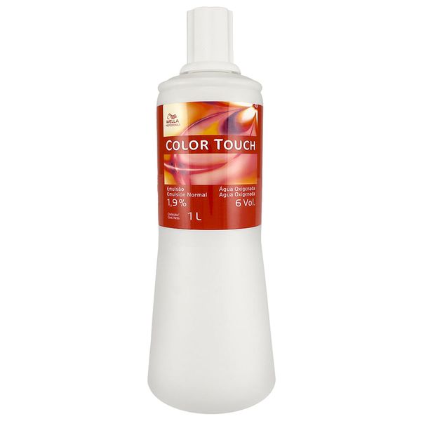 EMULSAO-WELLA-TOUCH-6V-1L EMULSAO-WELLA-TOUCH-6V-1L