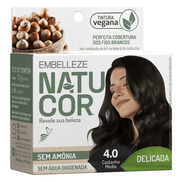 TINT-EMBELLEZE-NATUCOR-4.0 TINT-EMBELLEZE-NATUCOR-4.0