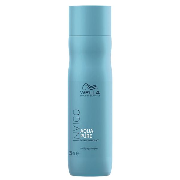 SH-WELLA-AQUA-PURE-250ML-INVIGO SH-WELLA-AQUA-PURE-250ML-INVIGO