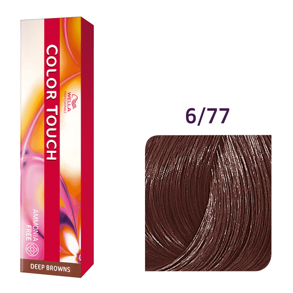 TONAL-C-WELLA-TOUCH-6-77 TONAL-C-WELLA-TOUCH-6-77