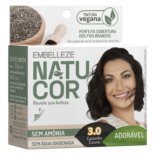 TINT-EMBELLEZE-NATUCOR-3.0 TINT-EMBELLEZE-NATUCOR-3.0