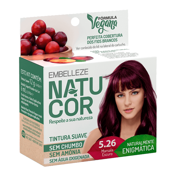 TINT-EMBELLEZE-NATUCOR-5.26 TINT-EMBELLEZE-NATUCOR-5.26