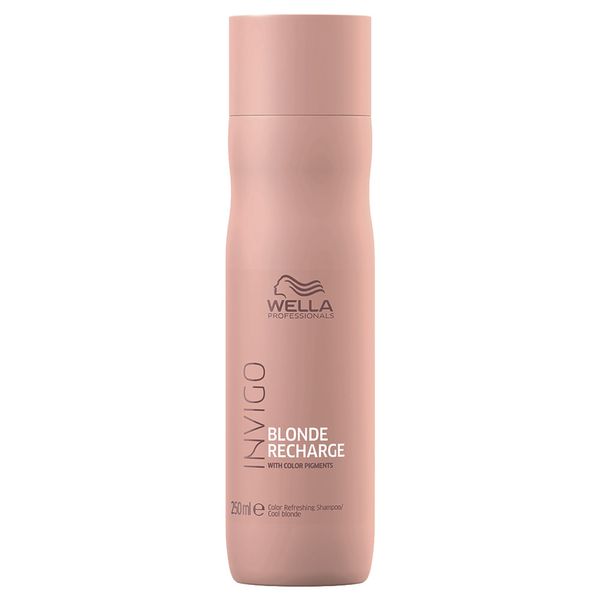 SH-WELLA-BLOND-250ML-RECHARGE-INVIGO SH-WELLA-BLOND-250ML-RECHARGE-INVIGO
