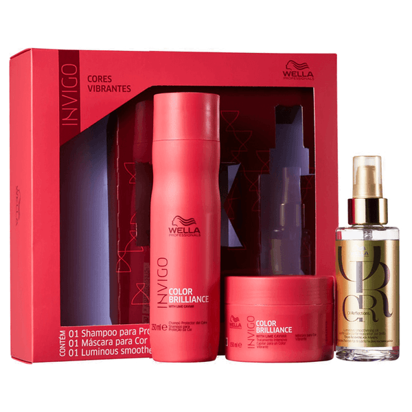 KIT-SH-MAS-WELLA-BRILHO-100ML-OLEO-REFLECT KIT-SH-MAS-WELLA-BRILHO-100ML-OLEO-REFLECT