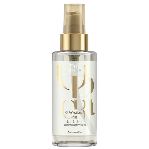 OLEO-LIGHT-WELLA-OIL-REFLEC-100ML OLEO-LIGHT-WELLA-OIL-REFLEC-100ML