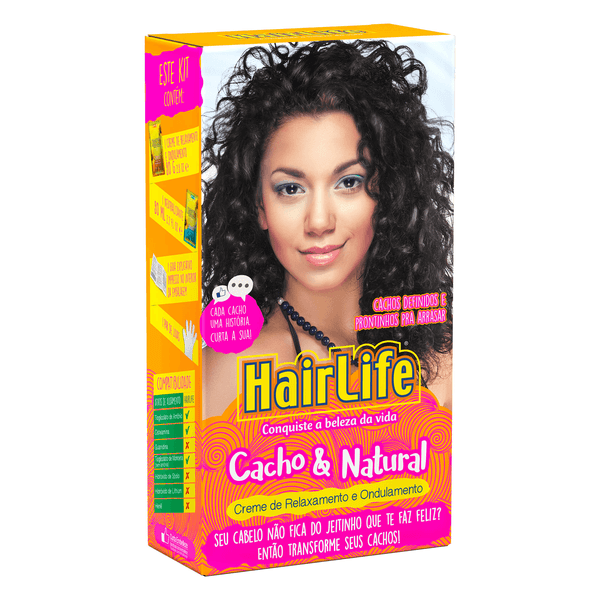 ALIS-EMBELLEZE-HAIRLIFE-CACHO-E-NATURAL ALIS-EMBELLEZE-HAIRLIFE-CACHO-E-NATURAL