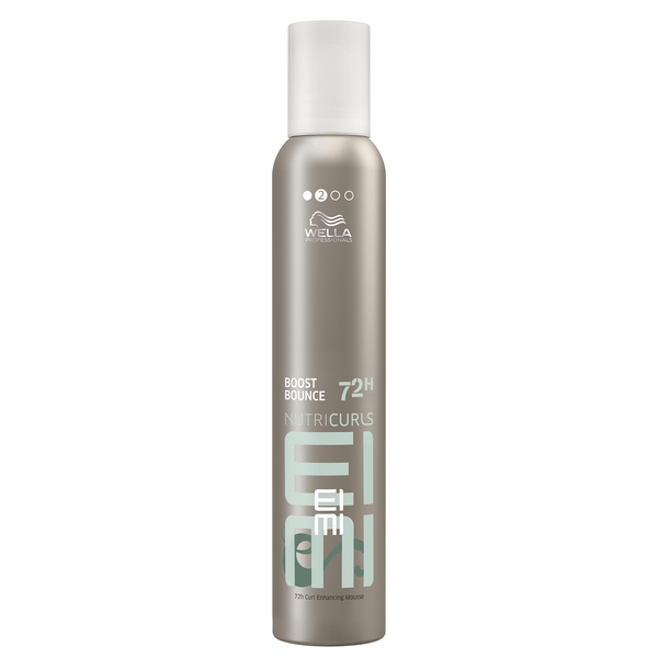 MOUSSE-WELLA-NUTRICURLS-300ML-EIMI-BOOST-72H MOUSSE-WELLA-NUTRICURLS-300ML-EIMI-BOOST-72H