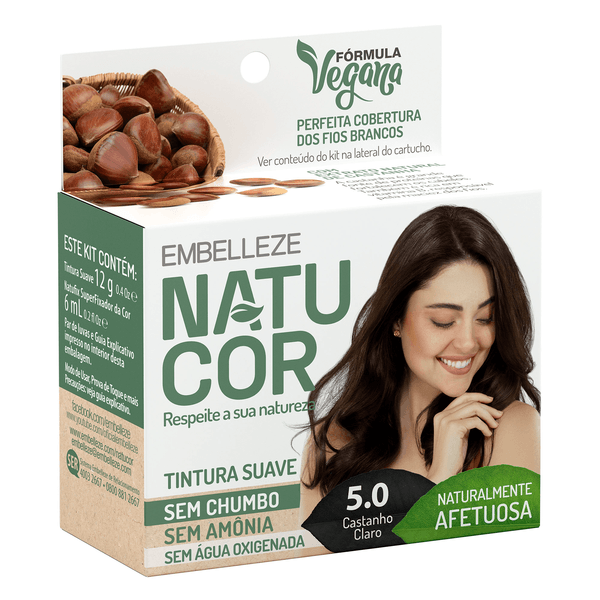 TINT-EMBELLEZE-NATUCOR-5.0 TINT-EMBELLEZE-NATUCOR-5.0