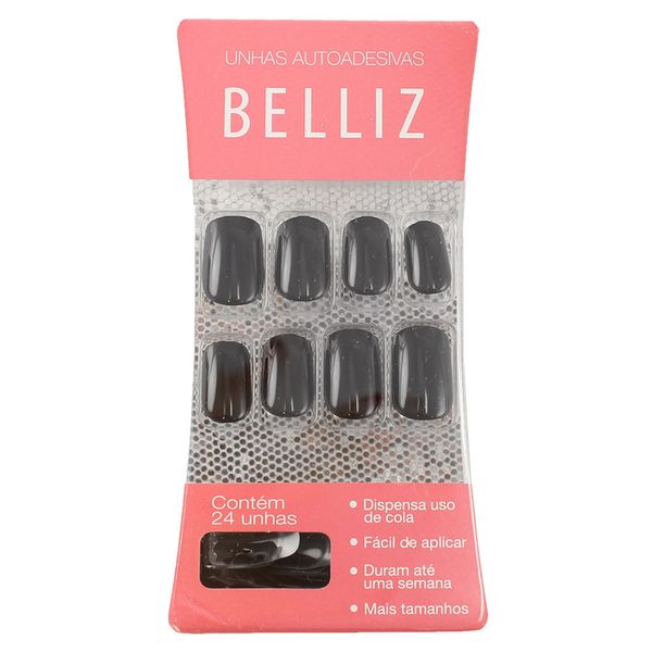 UNHAS-BELLIZ-AUTO-ADES-BLACK UNHAS-BELLIZ-AUTO-ADES-BLACK