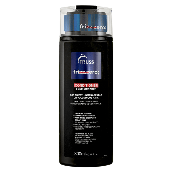 COND-TRUSS-300ML-FRIZZ-ZERO COND-TRUSS-300ML-FRIZZ-ZERO