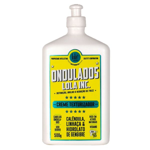 CR-TEXTURI-LOLA-ONDULADOS-500G CR-TEXTURI-LOLA-ONDULADOS-500G