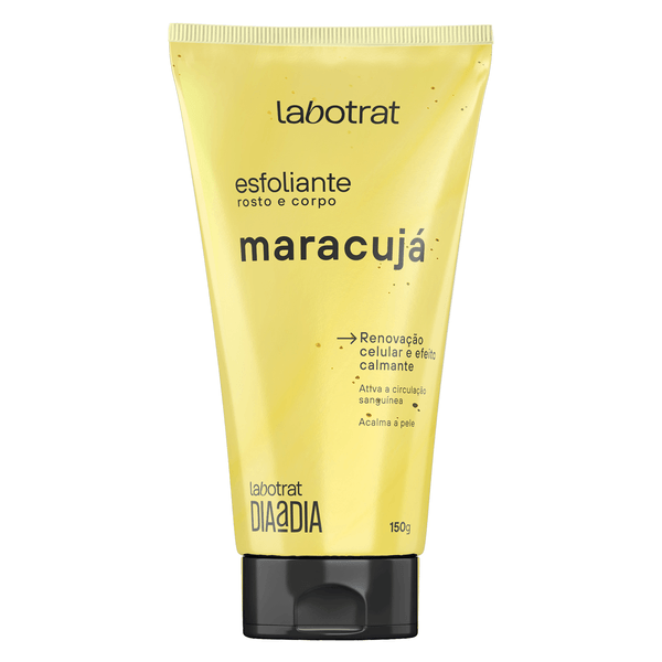 ESFOLIANTE-LABOTRAT-CORP-FACIA-150G-MARACUJA ESFOLIANTE-LABOTRAT-CORP-FACIA-150G-MARACUJA