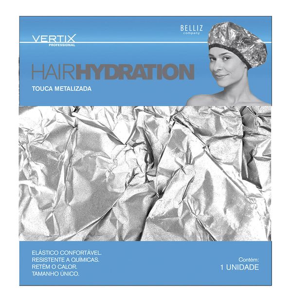 TOUCA-BELLIZ-METALIZADA- TOUCA-BELLIZ-METALIZADA-