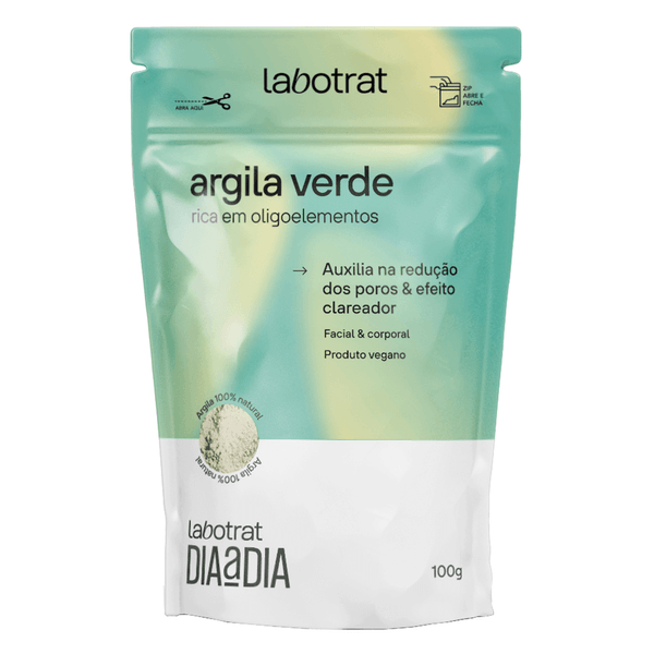 ARGILA-LABOTRAT-PO-100G-VERDE ARGILA-LABOTRAT-PO-100G-VERDE