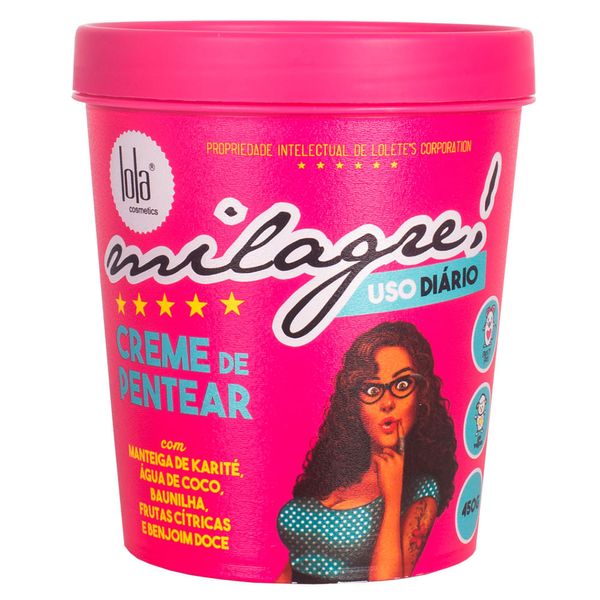 CR-P-PENT-LOLA-MILAGRE-450G CR-P-PENT-LOLA-MILAGRE-450G