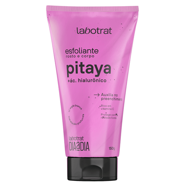ESFOLIANTE-LABOTRAT-CORP-FACIA-150G-PITAYA ESFOLIANTE-LABOTRAT-CORP-FACIA-150G-PITAYA