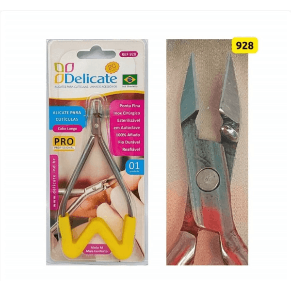 ALICATE-DELICATE-CUT-928-CABO-LONGO ALICATE-DELICATE-CUT-928-CABO-LONGO