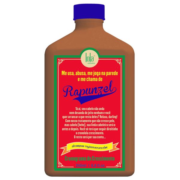 SH-LOLA-RAPUNZEL-230ML SH-LOLA-RAPUNZEL-230ML