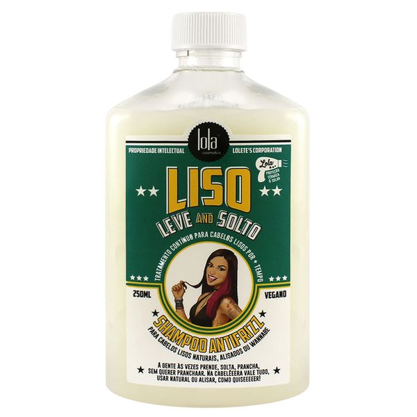 SH-LOLA-LIS-LEV-SO-250ML SH-LOLA-LIS-LEV-SO-250ML