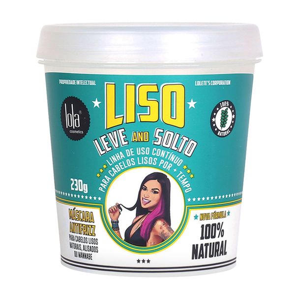 MASC-LOLA-LIS-LEV-SO-230G MASC-LOLA-LIS-LEV-SO-230G