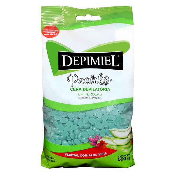 CERA-DEPIMIEL-PEROLAS-500G-ALGAS-VEGETAL CERA-DEPIMIEL-PEROLAS-500G-ALGAS-VEGETAL