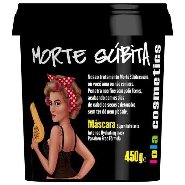 MASC-LOLA-MORTE-SUBI-450G MASC-LOLA-MORTE-SUBI-450G