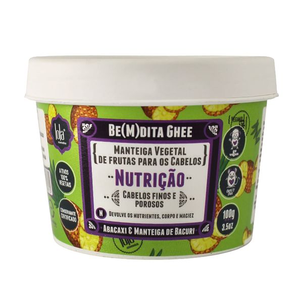 MASC-LOLA-BEMDIGA-GH-100G-NUTRI-ABACAXI MASC-LOLA-BEMDIGA-GH-100G-NUTRI-ABACAXI