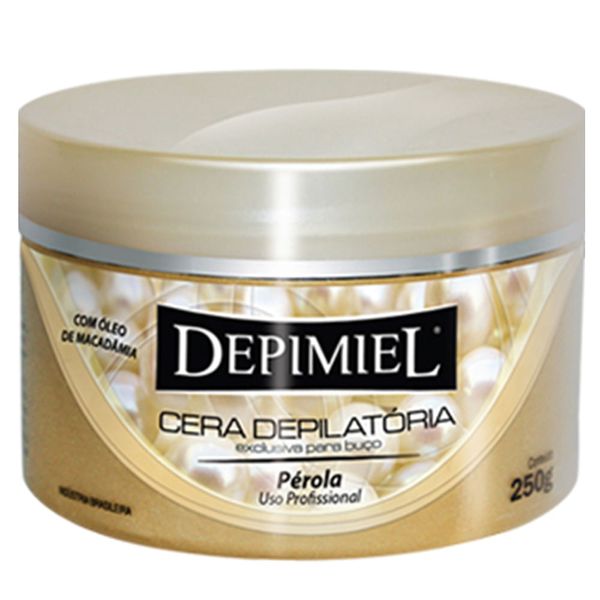 CERA-QUENT-DEPIMIEL-P-BUCO-250G-PEROLADA CERA-QUENT-DEPIMIEL-P-BUCO-250G-PEROLADA