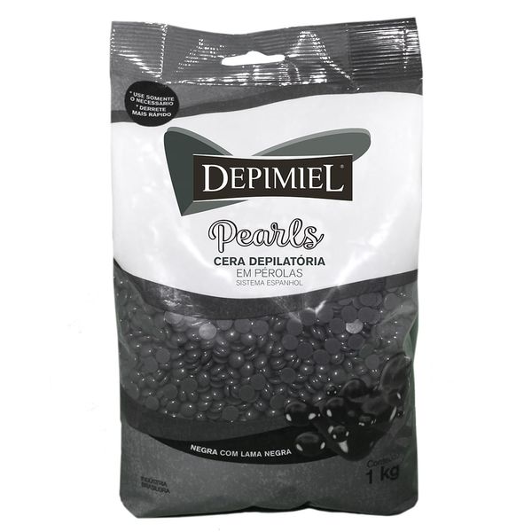 CERA-DEPIMIEL-PEROLAS-1KG-NEGRA CERA-DEPIMIEL-PEROLAS-1KG-NEGRA