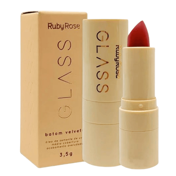 BATOM-RUBY-ROSE-GLASS-VELV-35ML-BG03 BATOM-RUBY-ROSE-GLASS-VELV-35ML-BG03