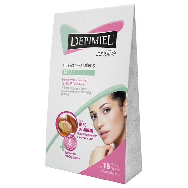 FOLHA-DEP-DEPIMIEL-16UN-FACIAL-SENSITIV FOLHA-DEP-DEPIMIEL-16UN-FACIAL-SENSITIV