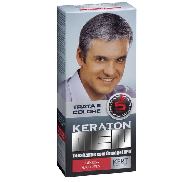 KERATON-KERT-MEN-30ML-CINZA-NATURAL KERATON-KERT-MEN-30ML-CINZA-NATURAL