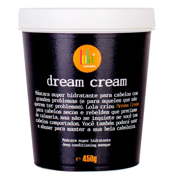 MASC-LOLA-DREAM-CREA-450G MASC-LOLA-DREAM-CREA-450G