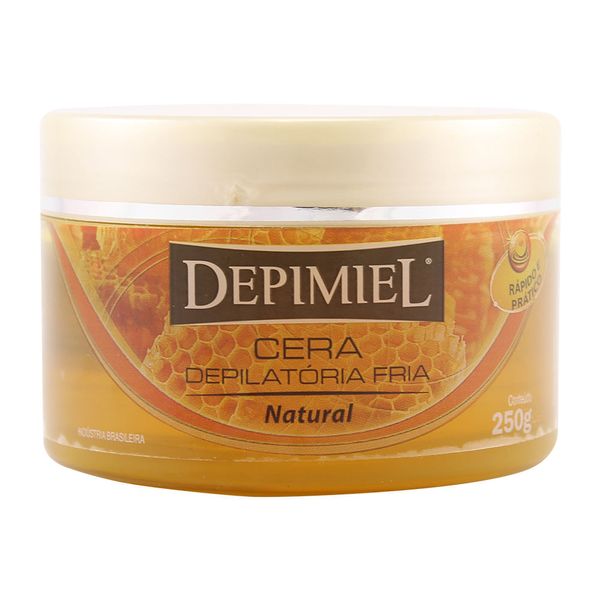 CERA-FRIA-DEPIMIEL-250G-MEL CERA-FRIA-DEPIMIEL-250G-MEL