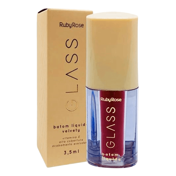 BATOM-LIQ-RUBY-ROSE-GLASS-VELV-35M-BG05 BATOM-LIQ-RUBY-ROSE-GLASS-VELV-35M-BG05