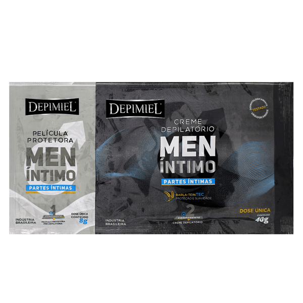 CR-DEPIL-DEPIMIEL-SACHE-48G-MEN-INTIMO CR-DEPIL-DEPIMIEL-SACHE-48G-MEN-INTIMO