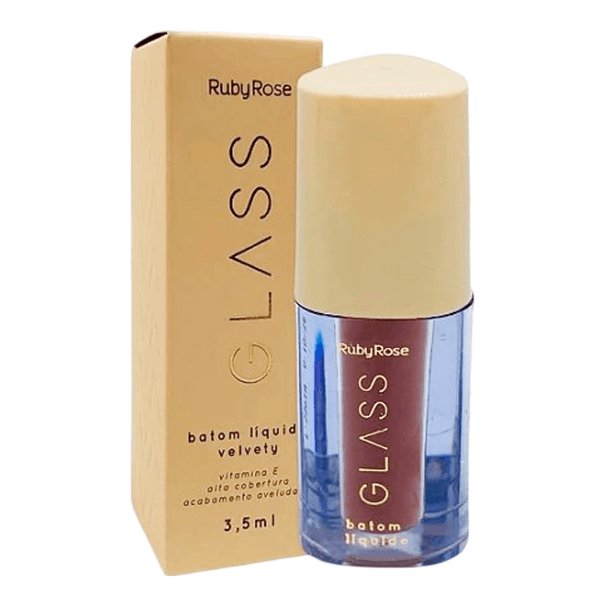 BATOM-LIQ-RUBY-ROSE-GLASS-VELV-35M-BG02 BATOM-LIQ-RUBY-ROSE-GLASS-VELV-35M-BG02