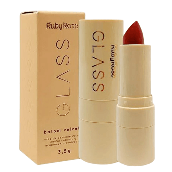 BATOM-RUBY-ROSE-GLASS-VELV-35ML-BG04 BATOM-RUBY-ROSE-GLASS-VELV-35ML-BG04