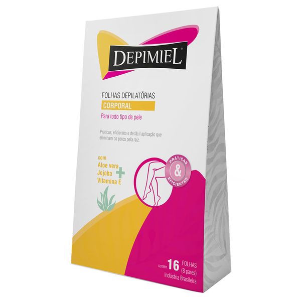 FOLHA-DEP-DEPIMIEL-CORP-C-16UN FOLHA-DEP-DEPIMIEL-CORP-C-16UN