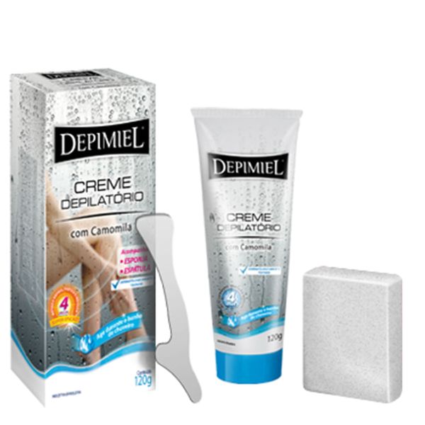 CR-DEPIL-DEPIMIEL-P-BANHO-120G-CORP CR-DEPIL-DEPIMIEL-P-BANHO-120G-CORP