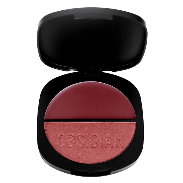 BLUSH-DUO-RUBY-ROSE-OBSIDIAN-79G-0G03 BLUSH-DUO-RUBY-ROSE-OBSIDIAN-79G-0G03