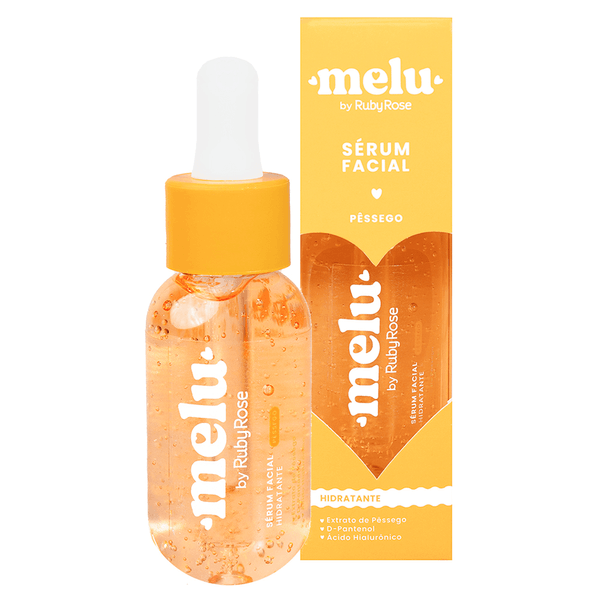 SERUM-FAC-RUBY-ROSE-MELU-30ML-HIDRAT-PESSSEGO SERUM-FAC-RUBY-ROSE-MELU-30ML-HIDRAT-PESSSEGO