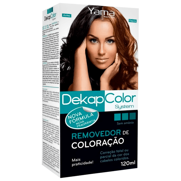 DEKAPCOLOR-YAMA-120ML DEKAPCOLOR-YAMA-120ML